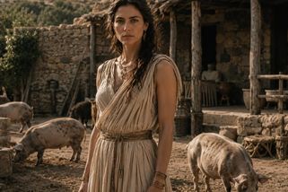Mýtus vs. film: Kouzelnice Kirké byla krásnou bohyní a Odysseus u ní zůstal přes rok