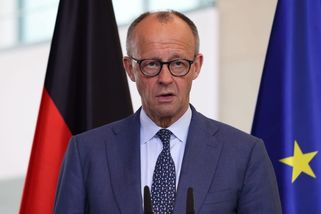 Učiňme Ukrajinu přidruženým státem EU, navrhuje Merz. Hlasovat by zatím nemohla