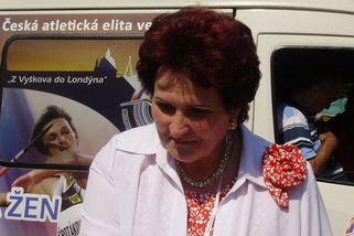 Půl století platný rekord, sex testy i podezření z dopingu. Příběh Heleny Fibingerové - Médium.cz