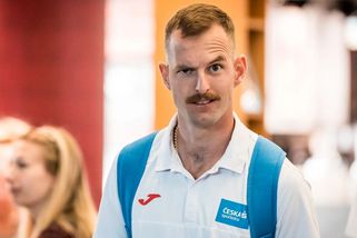 Český Atlet roku překvapil novou vizáží. Ať si každý domyslí, co může znamenat, hlásí - Sport.cz