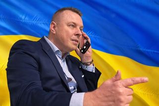 Češi mají psychické problémy kvůli Ukrajincům, tvrdí Rajchl