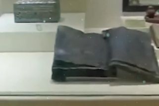 2000 let stará nelegální Bible odhaluje tajemství našeho původu | To nejlepší ze světa