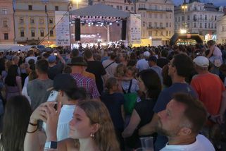 Filharmonici, olympionici i bojovníci s gravitací. Plzeň si osladí konec léta řadou festivalů - Novinky