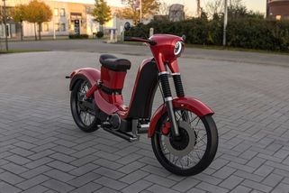 Navrhli jsme nového lidového Pionýra! Jawa „Pařez“ se vrací v moderním vizuálu - Garáž.cz