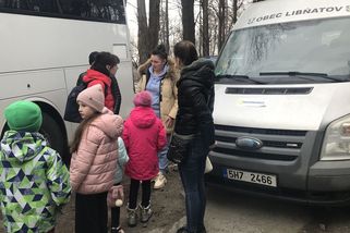 Ukrajinští uprchlíci potřebují nejen střechu nad hlavou, ale i práci - Novinky