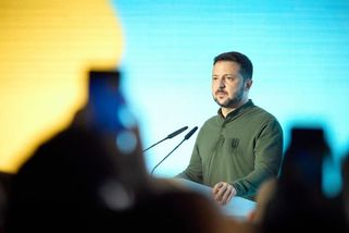 Zelenskyj poprvé stanovil cíl operace v Kurské oblasti. Od spojenců požaduje další zbraně