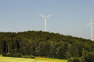 Do české krajiny větrníky nepatří: Obce z Benešovska poslaly vládě ostrý protest