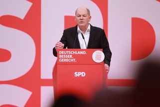 Scholzova SPD si sype popel na hlavu. Postoj k Putinovi byl chybou - Seznam Zprávy