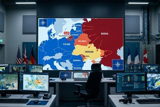Rusko chce zpět celý sovětský prostor. NATO varuje: nejde jen o Ukrajinu