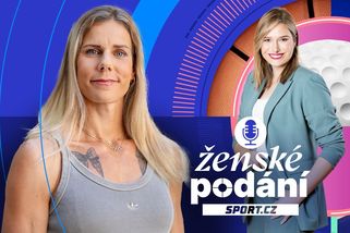 Patnáct měsíců po porodu je Ogrodníková zpátky a otevírá ženské tabu - Sport.cz