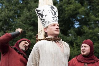 Jan Hus: Náročné podmínky, útěk před plameny na poslední chvíli a projekt provázely vyhraněné emoce