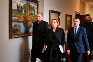 Macinka po prohře mluví o ústavním puči. Pavla nazval soudruhem a vzkázal mu, ať si Ankaru užije