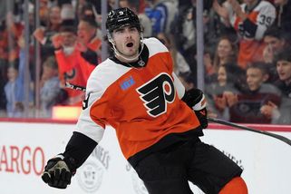 NHL | Hokejový obránce Drysdale podepsal čtyřletou smlouvu s Philadelphií - Sport.cz