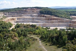 Zájemci si budou moci prohlédnout nepřístupný velkolom Čertovy schody - Ekolist.cz