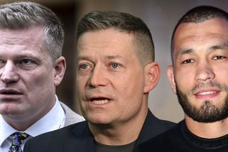 Turek a Nacher se vyfotili se zápasníkem, který má být hrozbou pro stát. Babiš musel zakročit