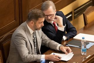 Společně do vlády, společně ven? Piráti tlačí na Starosty, ti z vlády nechtějí - Seznam Zprávy