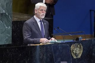 Ve středečních projevech v OSN bude Pavel apelovat na co nejrychlejší reformy