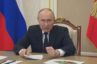 Vladimir Putin zuří. Ukrajina se připravuje na "gigantickou" pomstu