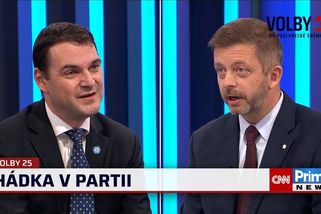 Macinka: Nevidím důvod, abych za Turka hledal náhradu. Dva týdny p*ůserů, neudržel se Rakušan | CNN Prima News