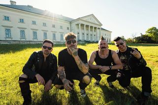 Skupina Rybičky 48 odehraje v roce 2027 jen jeden koncert. Na zámku Kačina - Novinky