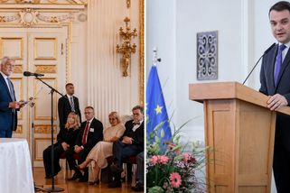 „Dvě zahraniční politiky nemáme.“ Macinka odmítl Pavlovu výtku, která zazněla před sborem velvyslanců - Echo24.cz