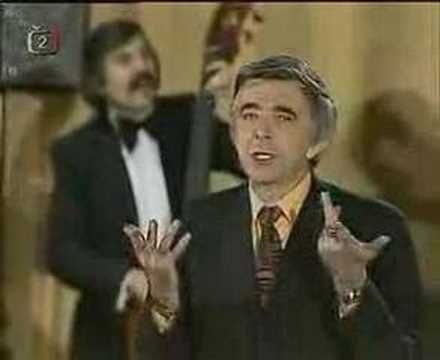 Řidič, ten tvrdej chleba má - Ladislav Vodička