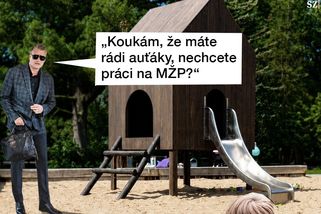 TMBK: Nic neumíte a hledáte práci? Na MŽP vás přivítají s otevřenou náručí - Seznam Zprávy