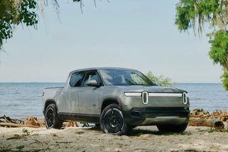 Volkswagen se stal největším akcionářem výrobce elektromobilů Rivian