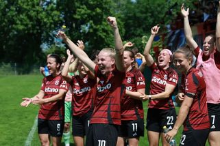 Odstartovala ženská Fortuna Lyga! Sparta na úvod přejela Prague Raptors
