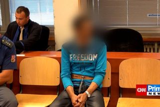 Vražda v chatce u Ústí: Zloděj kabelů zabil matku i otce, děti znásilnil | Hlasy zločinu