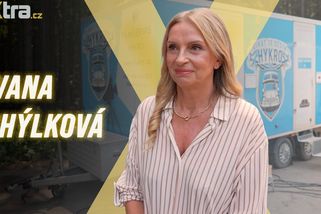 Pravda o vztahu Chýlkové a Krause. Slova o odděleném bydlení a vyčerpání | Extra v terénu