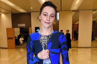 Držitelka Českého lva Matoušková poukázala na těžké podmínky umělců: Z divadelního platu se nedá vyžít, posteskla si - Super.cz