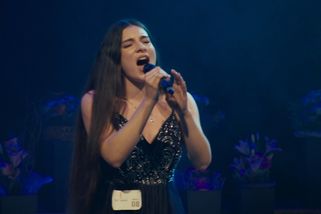 Zazpívala „Listen“ jako kdysi Eva Burešová. 17letá Anja všechny ohromila a vyhrála! | Top Voice