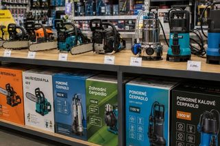 „V hobbymarketu nikdy nekupujte zboží v nezalepené krabici,“ radí specialista