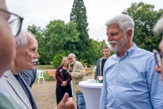 Problematiku sucha nevidíme komplexně, upozornil Pavel po debatě s odborníky