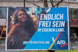 Němečtí Židé varují před AfD. Přirovnávají ji k Hitlerově NSDAP