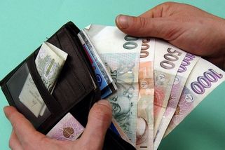 Životní úroveň v ČR se snížila, je na úrovni Slovinska - Novinky