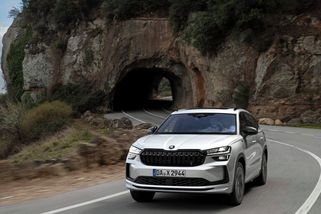 Škoda Kodiaq z Německa za výhodnou cenu? Nemá nic a ještě přišla o 400 tisíc