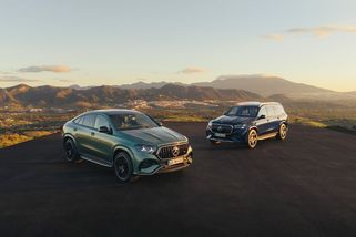 Mercedes je po třech letech znovu v plusu - Novinky