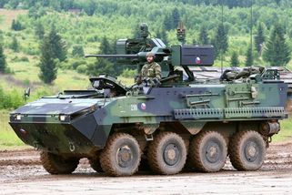 První reakce NATO v případě války: Do akce by vyrazila i česká technika - Seznam Zprávy