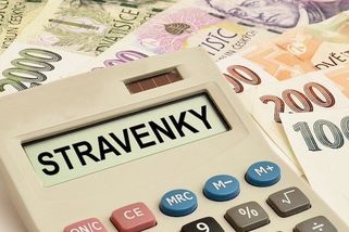 Antimonopolní úřad potvrdil stamilionové pokuty za kartel stravenkových firem - Novinky