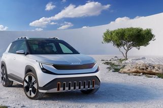 Škoda Auto ukázala malý elektromobil. Vůz má stát 600 tisíc - Seznam Zprávy