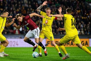 Kuchta řádil, připomněl se Haškovi. Nebudu mluvit do práce jiným, řekl kouč Sparty - Sport.cz