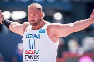 Očekávaný český večer. O medaili může bojovat Staněk i sprinterská královna - Sport.cz