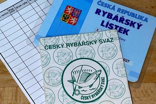 Objednávání povolenek přes internet: ČRS spustil nový web plný funkcí