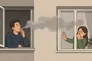 Smrdí mi byt cigaretovým kouřem a zákon mi říká: přežij to - Médium.cz