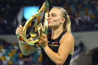 Třeba mě pozdraví i soupeřky, které doteď nezdraví. Bejlek oslavuje životní triumf i žebříčkový veleskok - Sport.cz