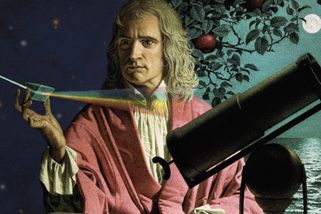 Isaac Newton: Muž, který rozluštil vesmír, ale vlastní genialita ho málem zničila | Životy slavných