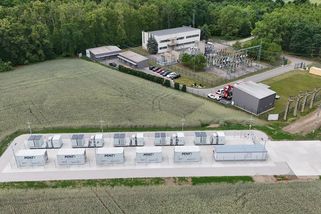 V Hodoníně začalo fungovat velké bateriové úložiště pro elektřinu - Novinky