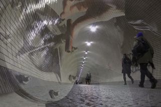 Atomový kryt a jaderný výzkum, kolem kterého denně nevědomky chodí stovky lidí | TaJeMné podzemí